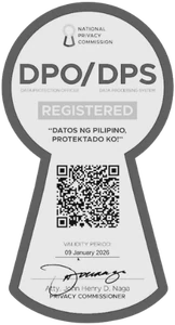 National Privacy Commission DPO/DPS registered seal